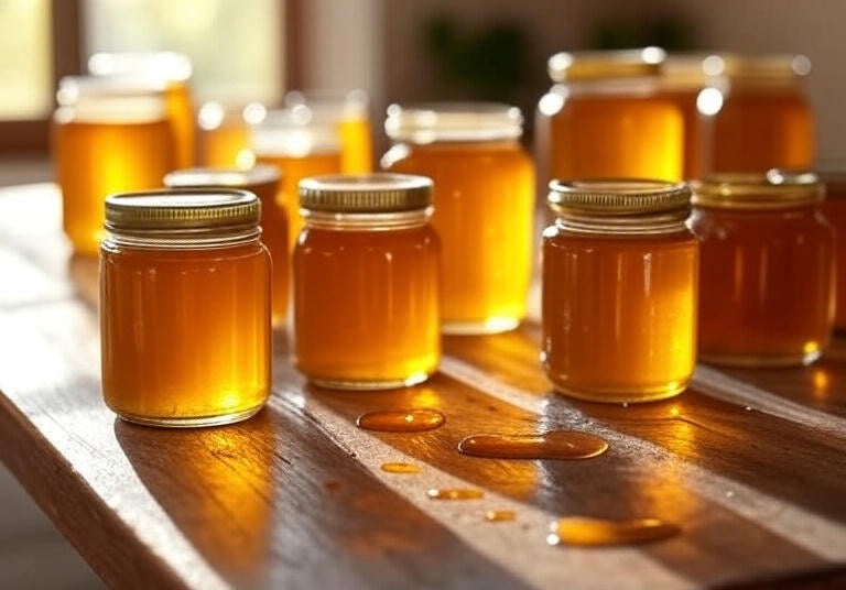 Le Miel, trésor de la nature