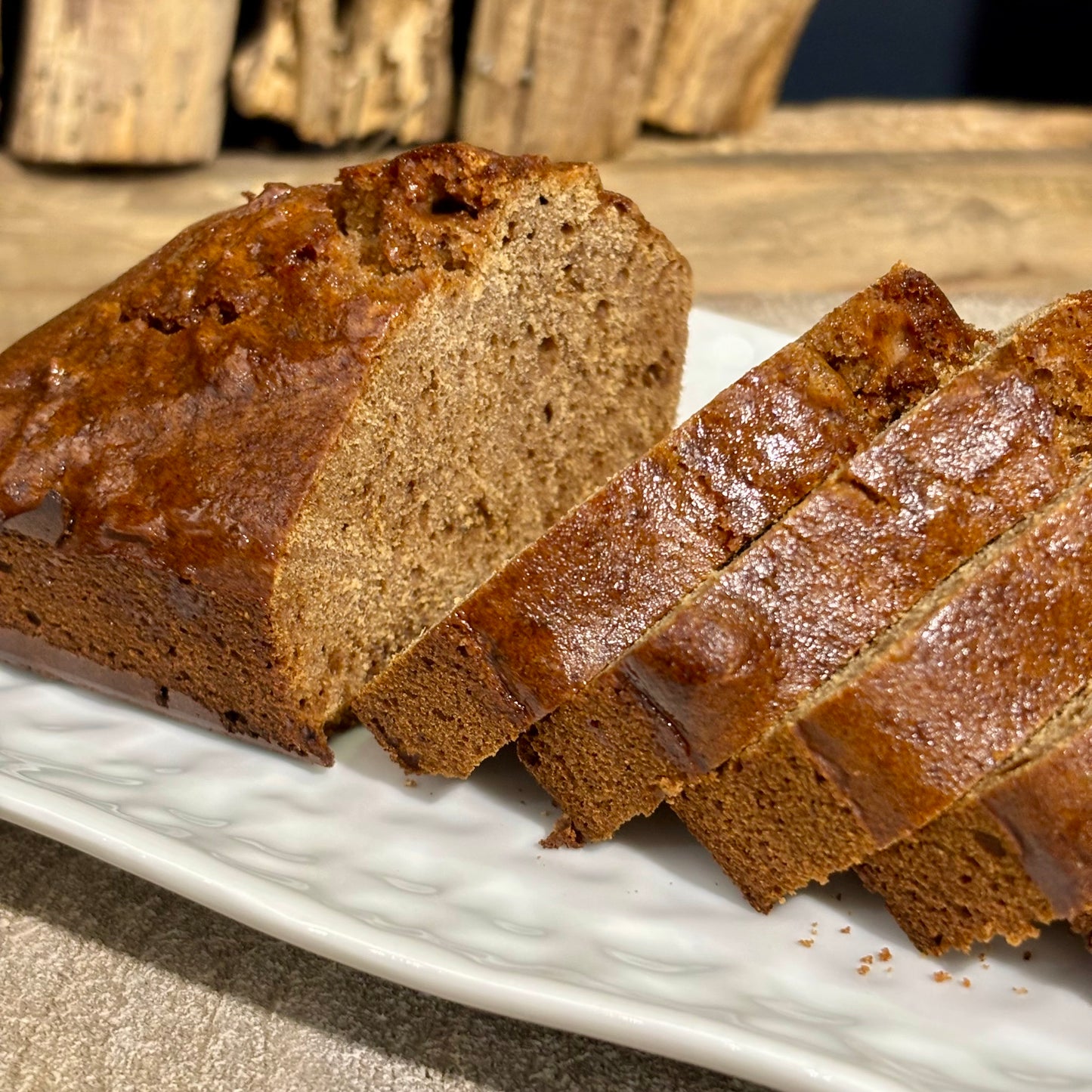 Pain d’épices au Miel 500g