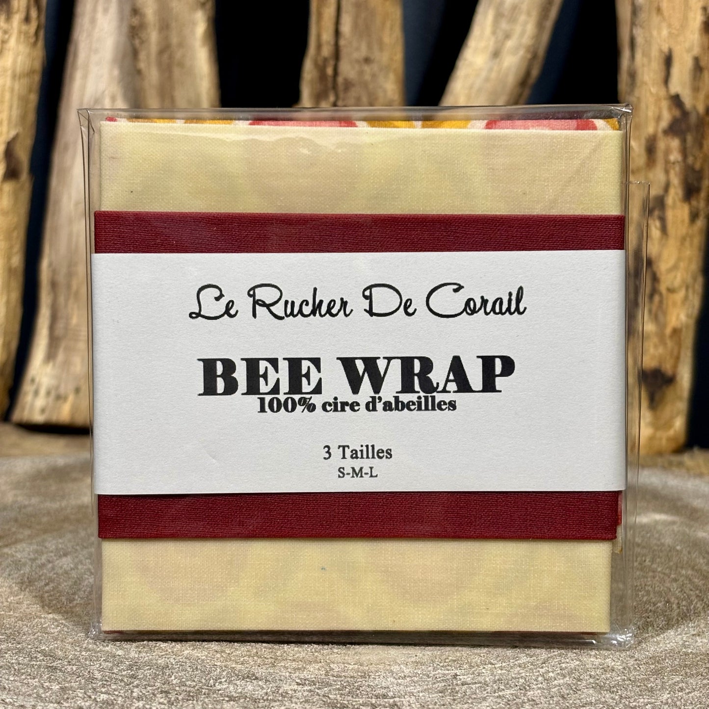 BeeWrap 3 tailles