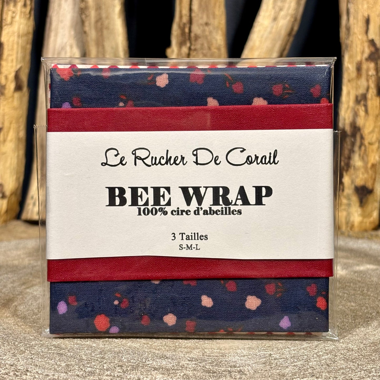 BeeWrap 3 tailles