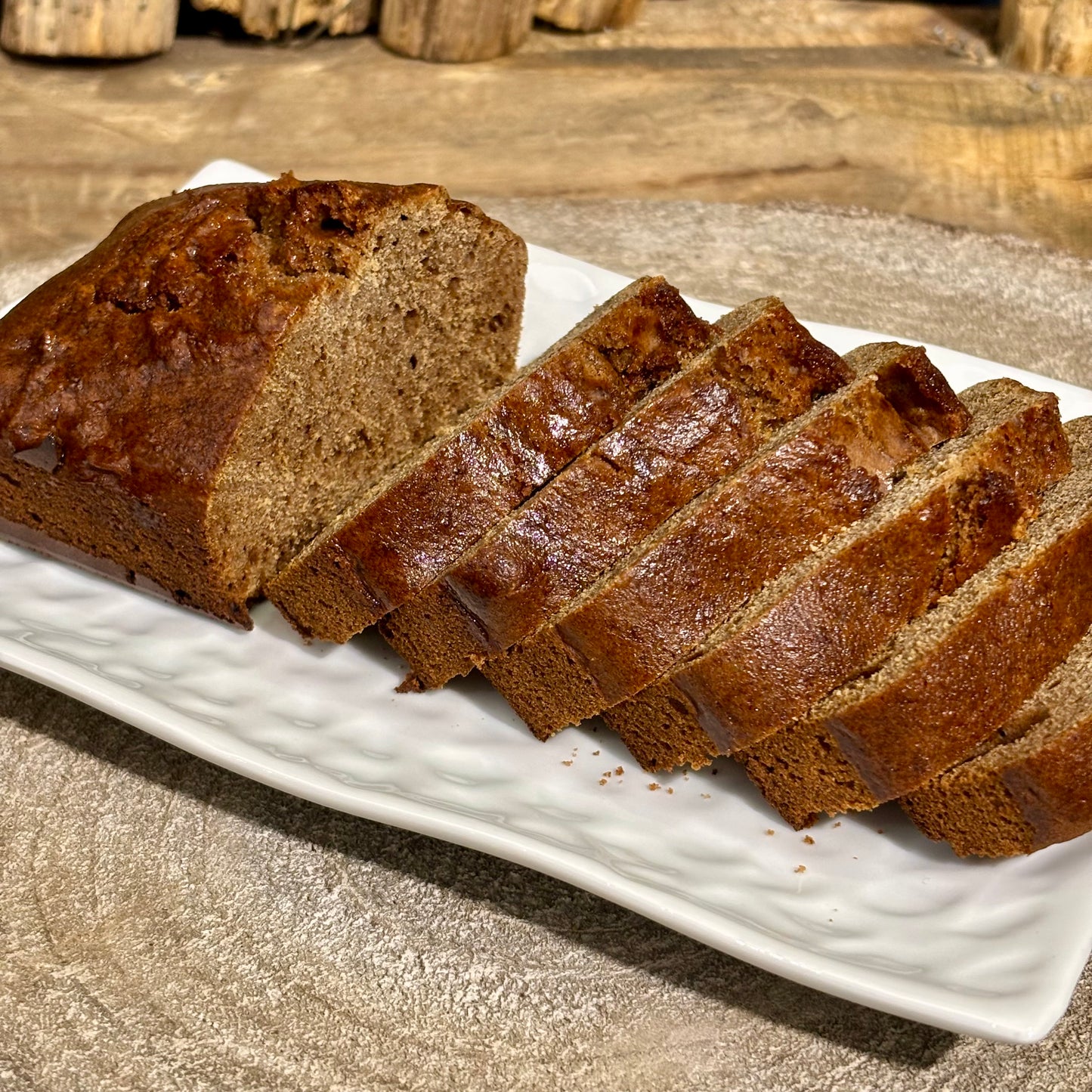 Pain d’épices au Miel 500g