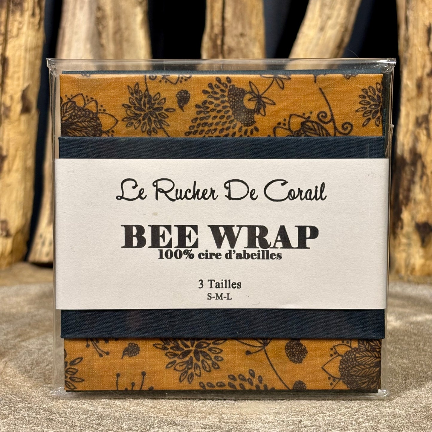 BeeWrap 3 tailles