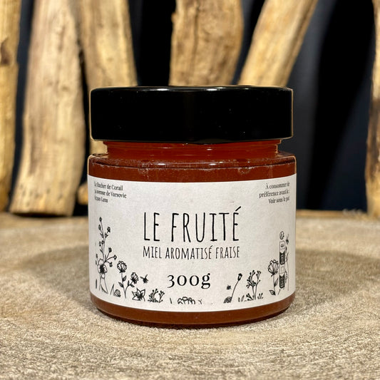 Le Fruité Fraise 300g
