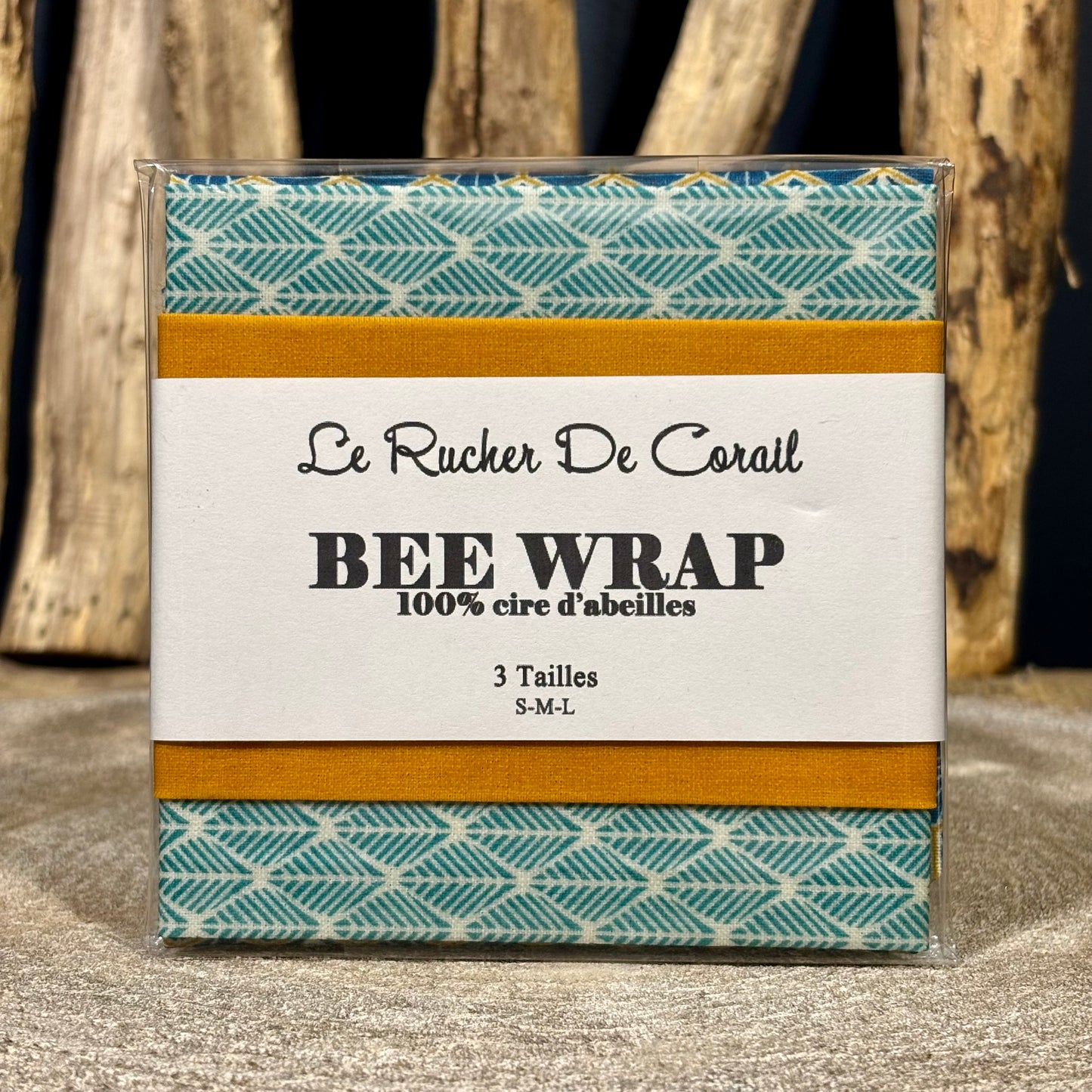 BeeWrap 3 tailles