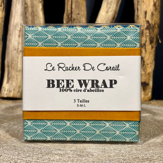 BeeWrap 3 tailles